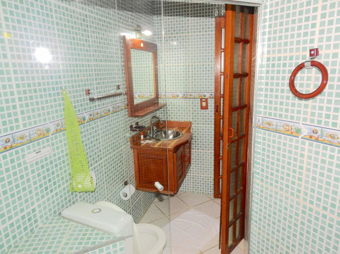 Bathroom, Santa Smart Hotel, Ilhabela