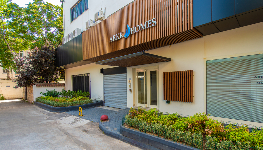 Arkk Homes, Merkez