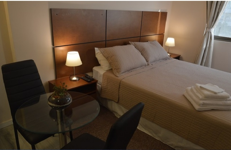 Bedroom 2, Origen apart hotel, Santiago