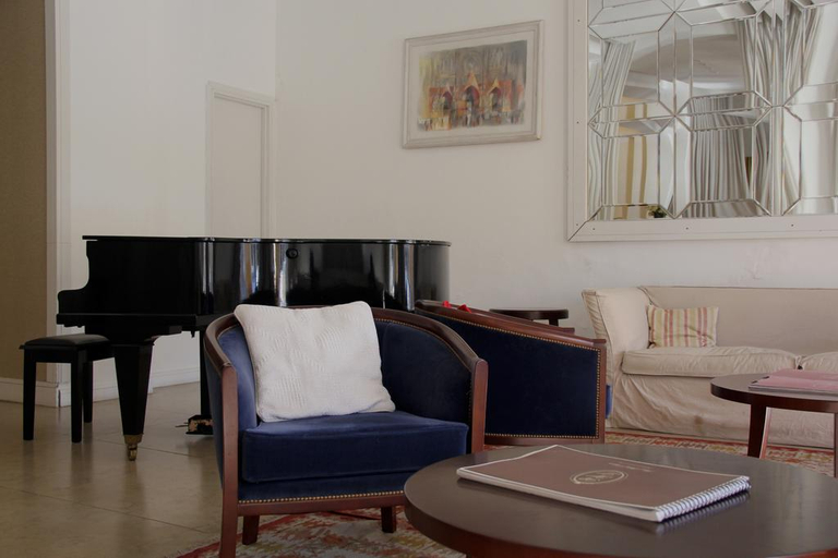 Public Area 4, Real Hotel Lujan, Luján