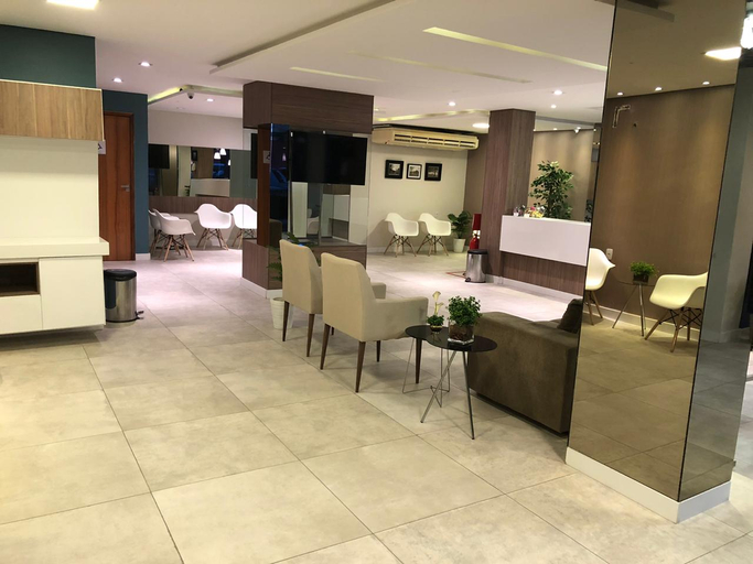 Public Area 2, Angra Praia Hotel, Fortaleza