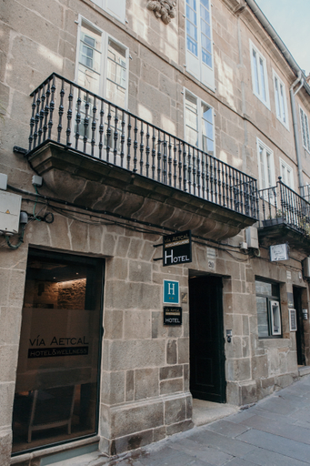 Exterior & Views 2, Via Aetcal Hotel & Wellness, A Coruña