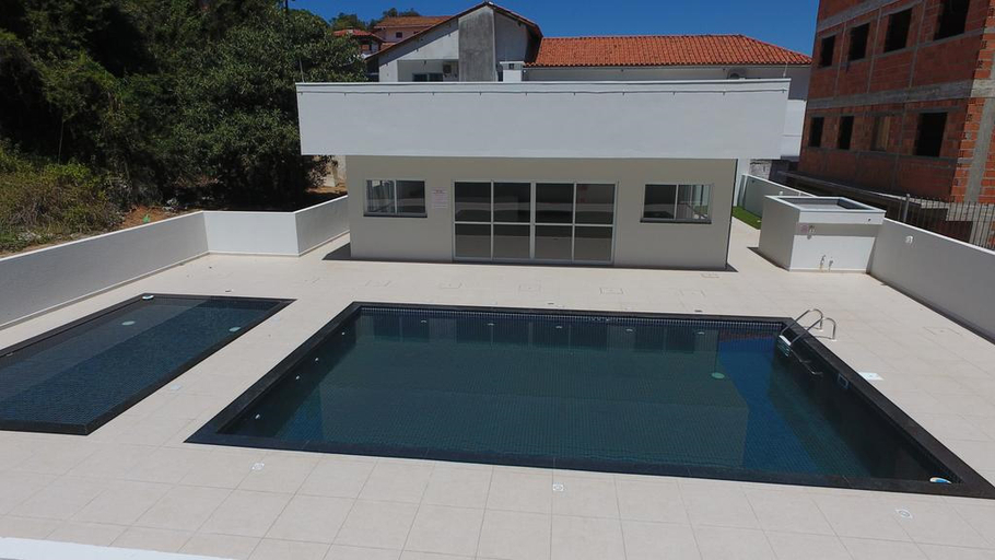 Sport & Beauty 5, Ingleses Apart Hotel, Florianopolis