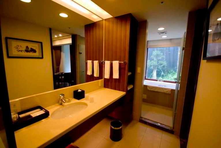 Bedroom 3, Alishan House - The Modern House, Chiayi County