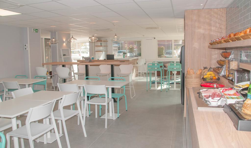 Food & Drinks 5, Kyriad Montpellier Saint Jean de Vedas, Hérault