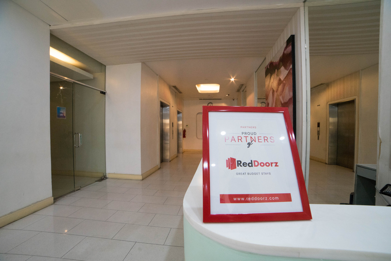 Public Area, RedDoorz @ Bel Air Soho Suites Makati City, Makati City
