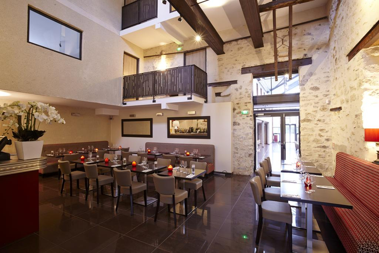 Food & Drinks 5, Hotel Les Herbes Folles, Seine-et-Marne