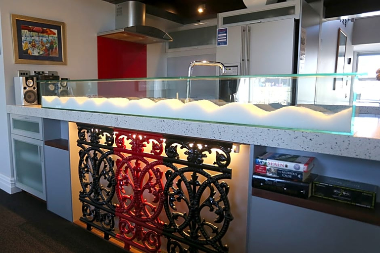 Public Area 3, Picton Waterfront Apartments, Marlborough