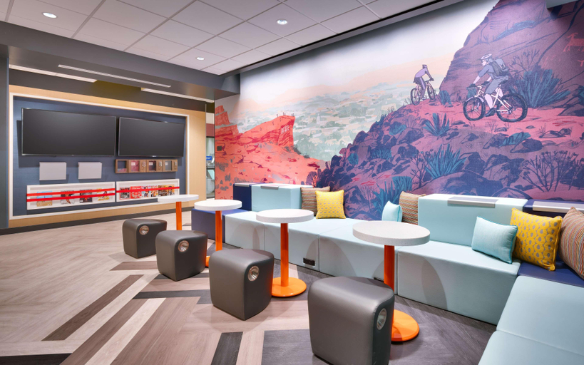 Public Area 2, Tru by Hilton St. George, Washington