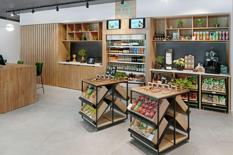 Food & Drinks 5, Hilton Garden Inn Bucharest Airport, Otopeni