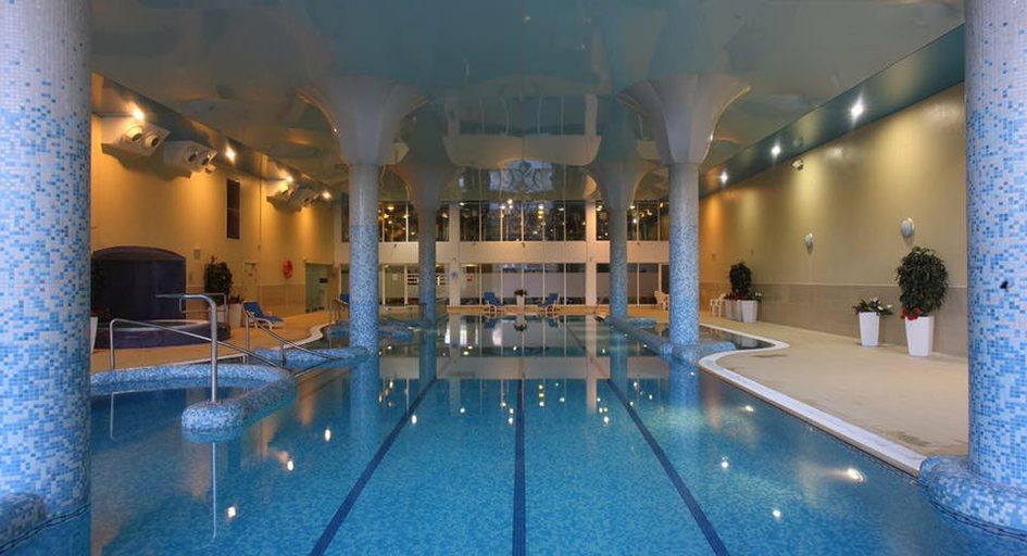 Sport & Beauty 3, Talbot Hotel Cork