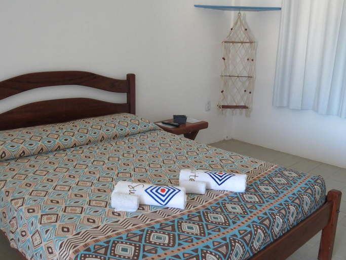 Bedroom, La Suite Hotel, Caucaia