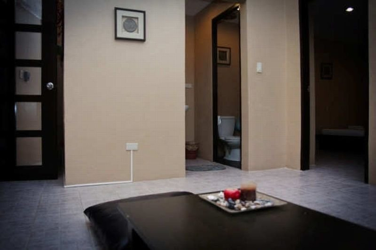 Public Area, Eclipse Resort, Malay