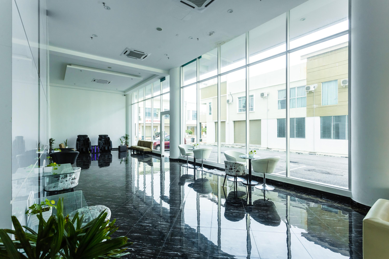 Public Area 4, THE REED HOTEL MELAKA, Malacca City