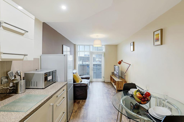 Public Area, UR STAY Apartments Leicester, Leicester