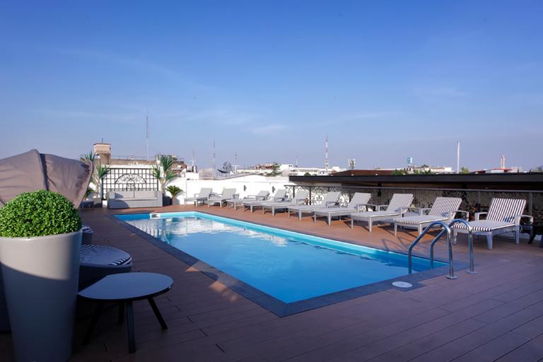 Sport & Beauty 2, Villa De Khaosan, Phra Nakhon