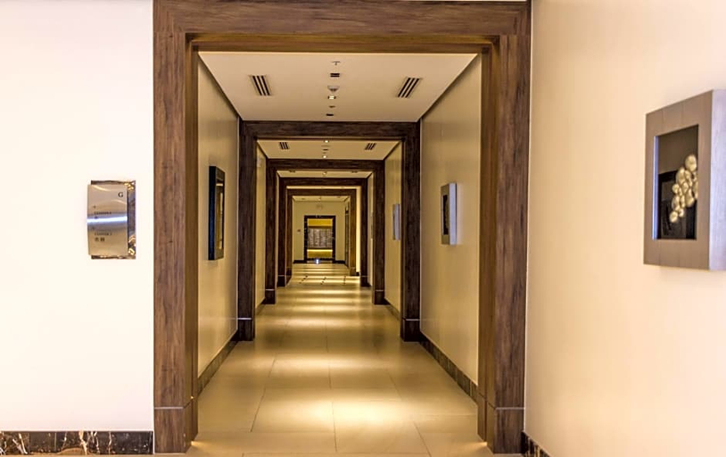 Public Area 2, CSuites at 8 Newtown Residences, Lapu-Lapu City