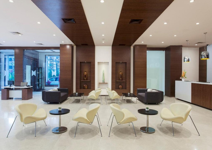 Public Area 5, Hycinth Hotels, Thiruvananthapuram