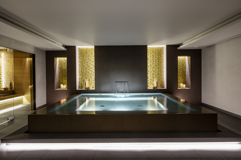 Sport & Beauty 2, BoHo Prague Hotel, Small Luxury Hotels, Praha 1
