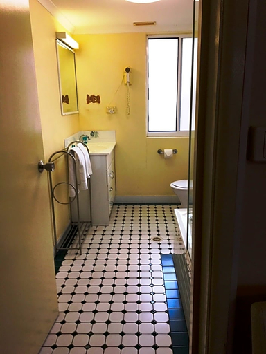 Bathroom 4, Kiama Cove Boutique Motel, Kiama