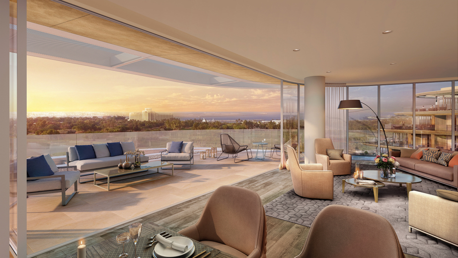 Bedroom 3, JA The Resort – JA Lake View Hotel, Dubai, Dubai
