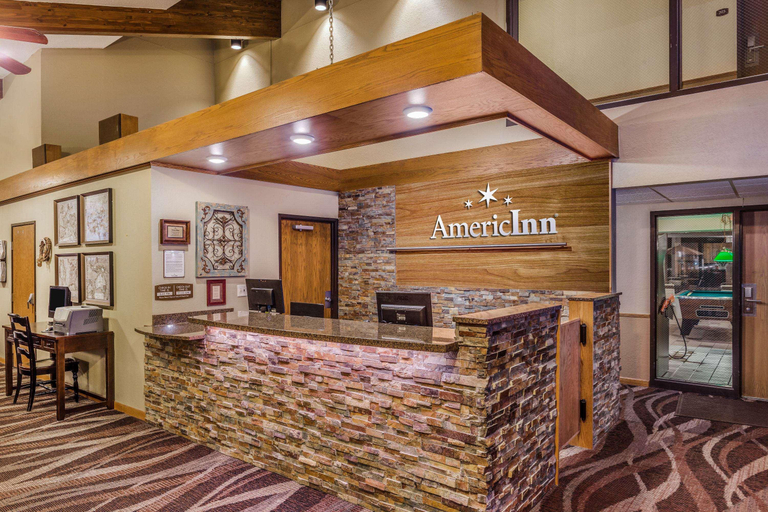 Public Area 3, AmericInn by Wyndham New Richmond, Saint Croix