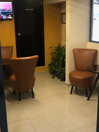 Public Area 2, Jard Inn Adult Only, Mexico City