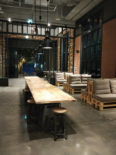 Public Area 3, Just Sleep Sanchong, New Taipei City