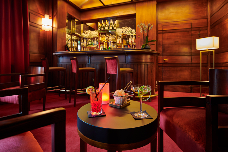 Food & Drinks 5, Vacances Bleues Le Splendid, Landes