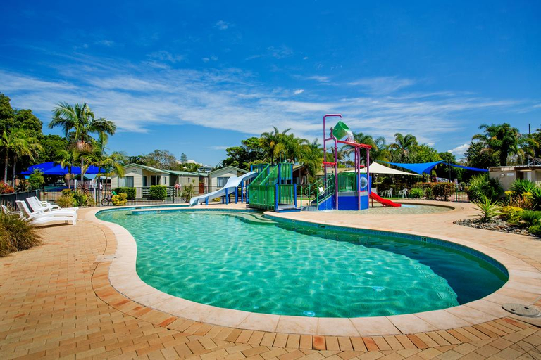 Sport & Beauty 3, Discovery Holiday Parks – Harrington, Greater Taree