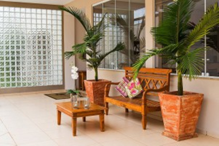 Public Area 2, Lazúli Hotel Itatiba, Itatiba