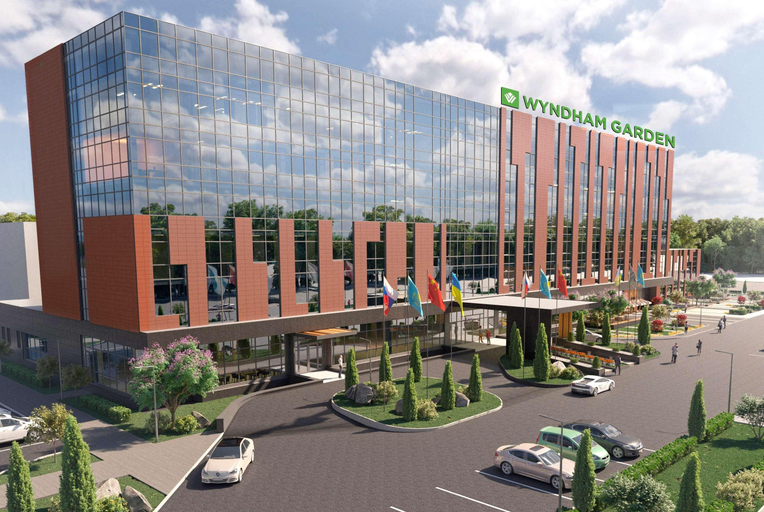 Exterior & Views 3, Wyndham Garden Astana, Astana City
