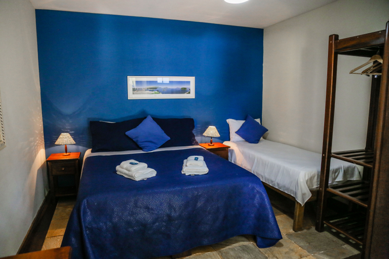 Bedroom 4, Villa Bella Da Ferradura Pousada, Armação dos Búzios