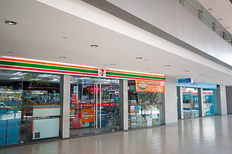 Public Area 3, KL Bangsar Sentral (EST), Kuala Lumpur