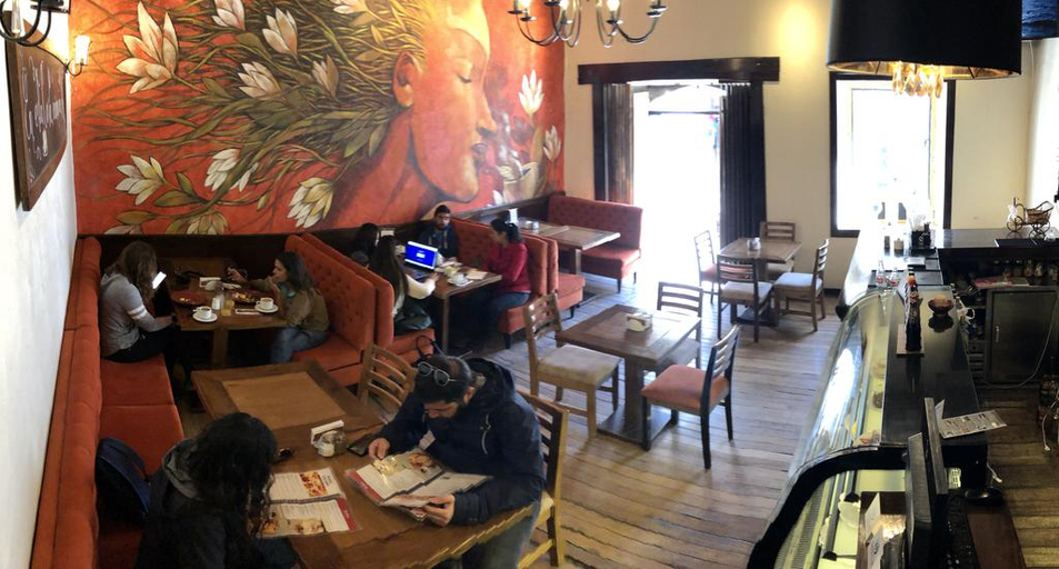 Food & Drinks 5, Casa Biru Hotel Boutique, Cusco