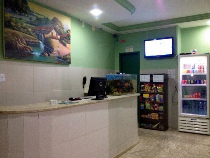Public Area 2, Pousada Águas Douradas, Aracaju