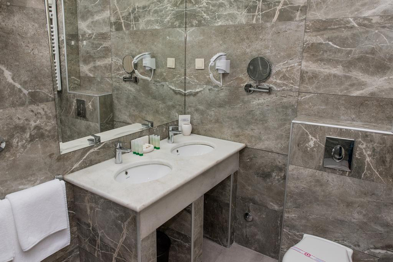 Bathroom 4, Crnogorska Kuca Hotel  Podgorica