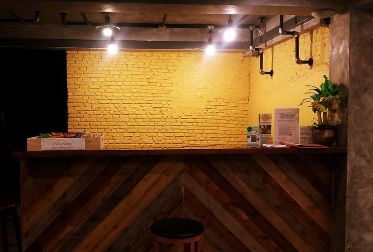 Public Area 3, zleepmotion bangkok, Khlong Toey