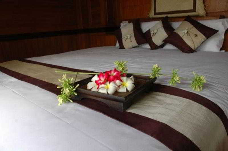 Bedroom, Baan Laanta Resort & Spa, Ko Lanta