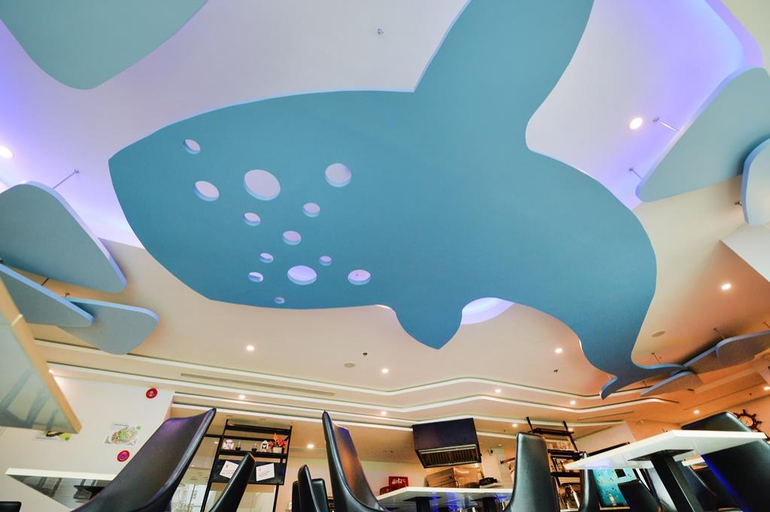 Public Area 5, Lawinta Hotel Pattaya, Pattaya
