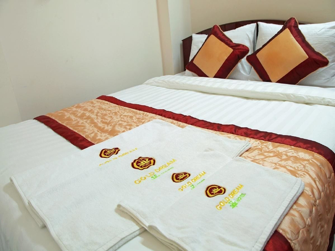 Bedroom 3, Gold Dream Hotel, Đà Lạt