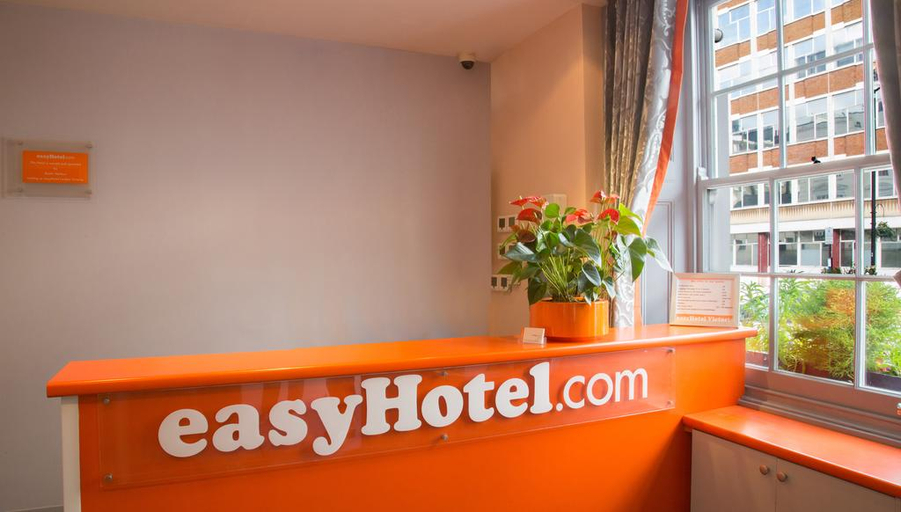 Public Area 2, easyHotel London Victoria, London
