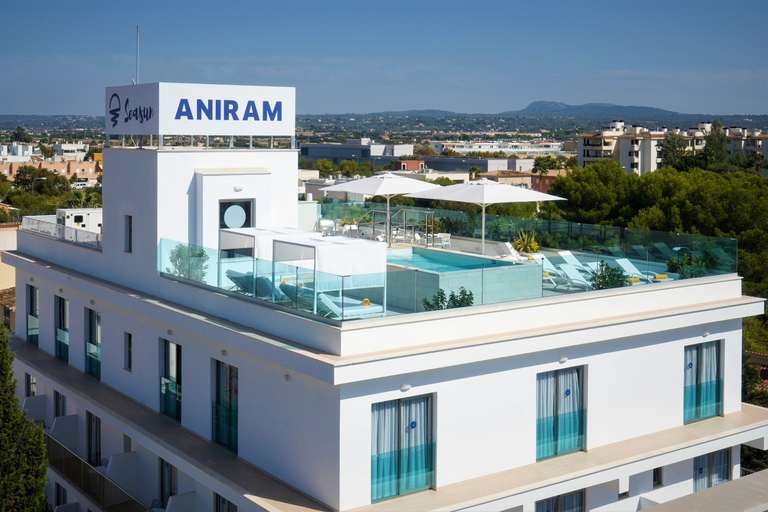 Exterior & Views, Hotel Seasun Aniram, Baleares