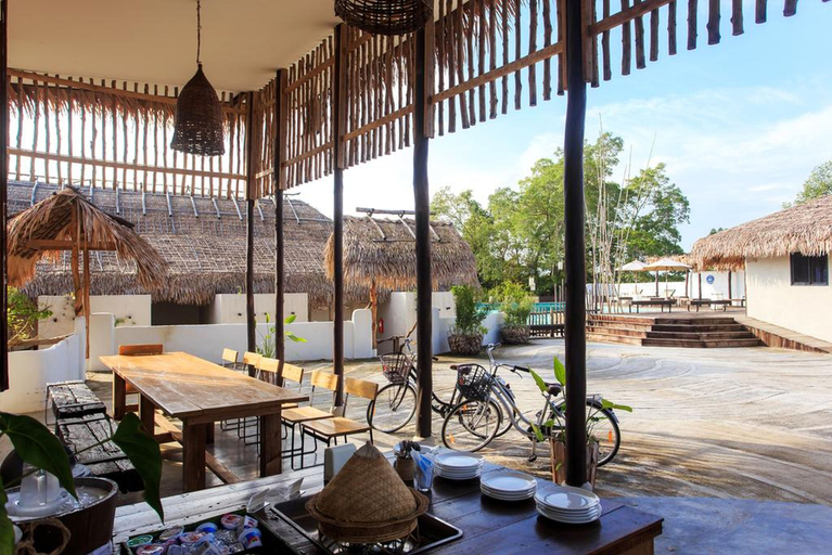 Public Area 5, Sripakpra Boutique Resort, Khuan Khanun