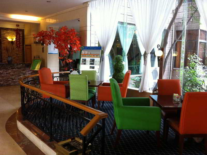 Public Area 2, Chengdu Traffic Hotel, Chengdu