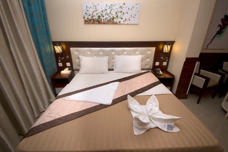 Bedroom 4, Mariana Hotel, Dubai