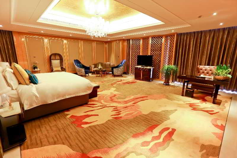 Public Area, Jin Jiang International Hotel Urumqi, Ürümqi