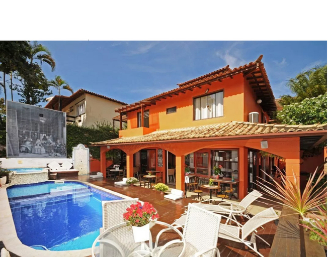 Sport & Beauty 5, El Parador, Armação dos Búzios