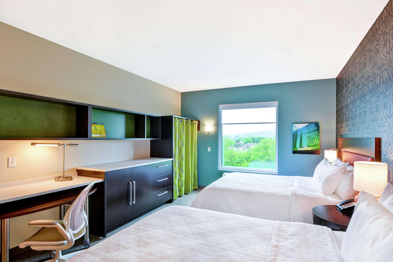 Bedroom 3, Home2 Suites by Hilton Rochester Mayo Clinic Area, Olmsted