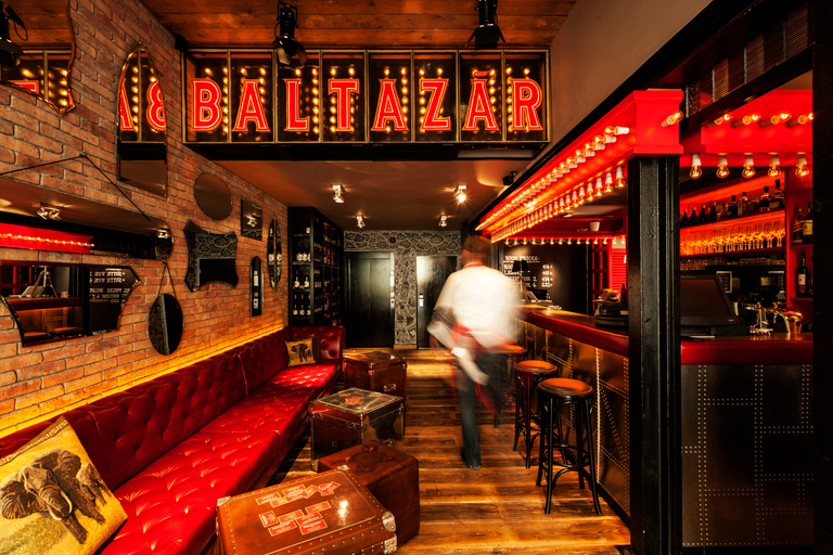 Public Area 4, Baltazár Boutique Hotel by Zsidai Hotels, Budapesti